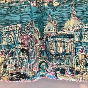 elevenses Skirts - Anthropologie Elevenses Postcard From Venice Skirt elevenses Skirts - Anthropologie Elevenses Postcard From Venice Skirt